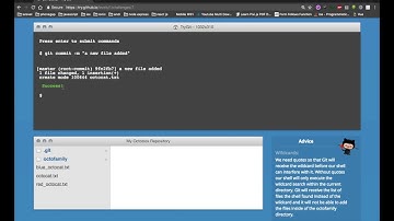 Git Commit | commits the staged snapshot to the project history | Code Incubator | Git Command