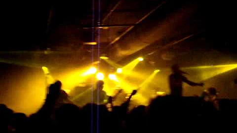 August Burns Red - Thirty and Seven (Live @ A38, Budapest 22/6/09)