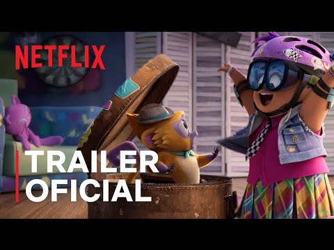A Jornada de Vivo | Trailer oficial | Netflix
