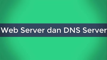 Cara Mudah Membuat Web Server dan DNS Server dengan Windows Server 2016 di VMware | Gampang banget:D