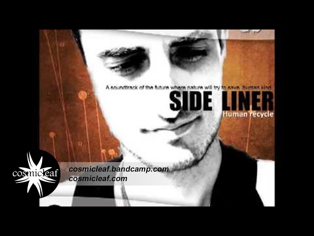 Side Liner - Flower Power