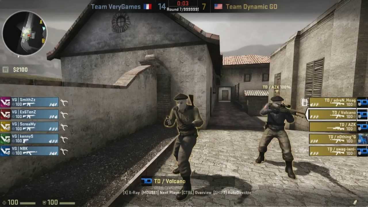 cs go tournament live stream