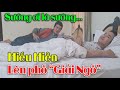 2 Em Hiếu Hiền lên phố &quot;GIẢI NGỐ&quot;, cám ơn Chú Sonny Việt Kiều Mỹ tài trợ chương trình này.