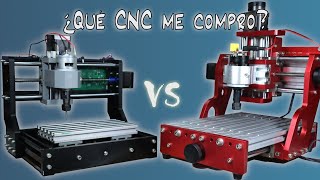 ¿Qué CNC me compro? CNC1610 vs. CNC1419 | Análisis a fondo y pruebas de rendimiento