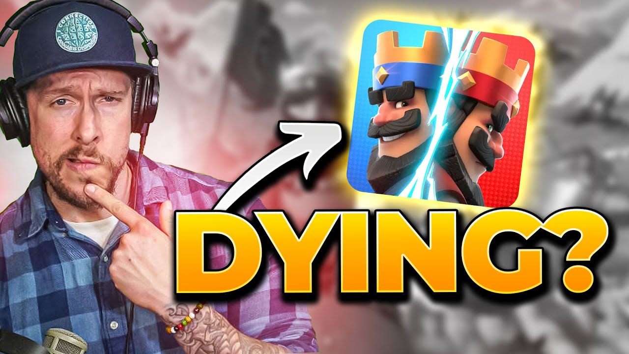 This Is NOT the Clash Royale I Remember...