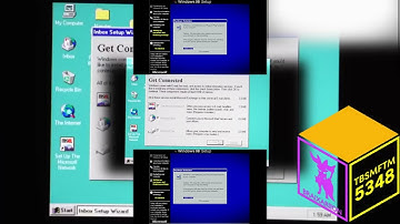 [YTPMV] What Everybody Got Wrong About Windows 98 Scan