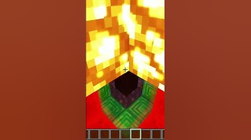 Endless loop #minecraft #gaming #gamingvideos #shorts