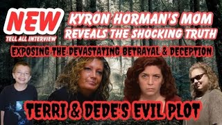 Kyron Horman's Mom Exposes the Devastating Betrayal & Deceptions of Terri & Dede's Evil Plot!