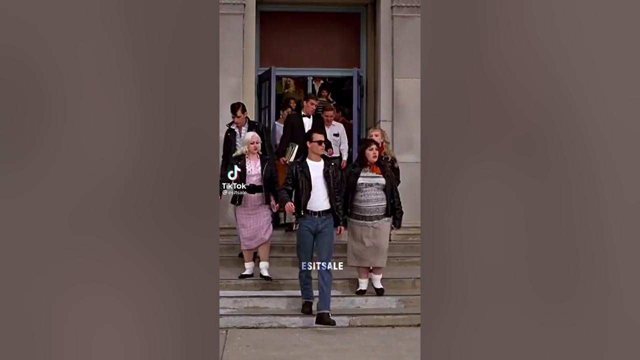 Johnny depp edit (cry baby)