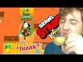 MAÇTA KUPA ALAMAZSAM ÇİĞ YUMURTA İÇİYORUM !! Brawl Stars