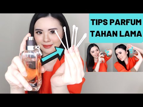 Video: Cara Memanjangkan Daya Tahan Minyak Wangi Ketika Panas: 7 Petua Berguna