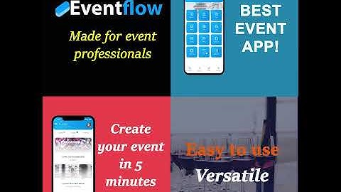 Eventflow app
