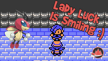 Can I Get The First Gym Badge In Pokémon Crystal Kaizo Plus Blind?