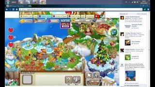 como sacar dragones hibridos raros dragon city