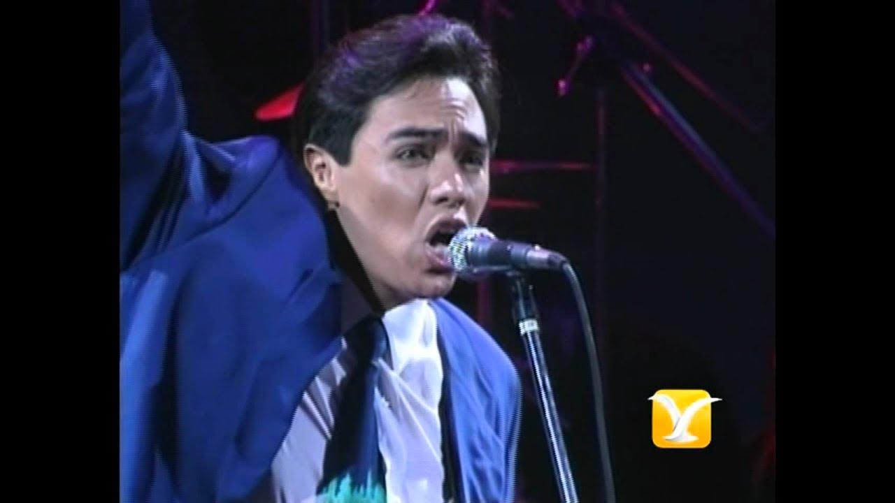 Los Temerarios, Mi Vida Eres Tú, Festival de Viña 1993 Los Temerarios, Mi Vida Eres Tú, Festival de Viña 1993