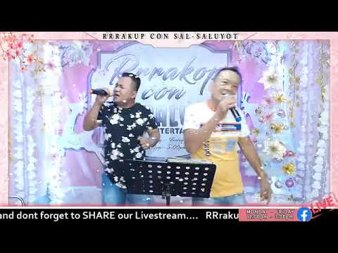 ILOCANO COUNTRY MEDLEY SONG BY RUDY CORPUZ AND BRIAN JACINTO