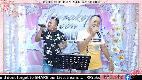 ILOCANO COUNTRY MEDLEY SONG BY RUDY CORPUZ AND BRIAN JACINTO