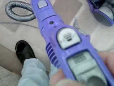 Dyson DC05 motorhead. - YouTube