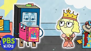 City Island President Watt Pbs Kids