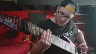 ten string guitar jam