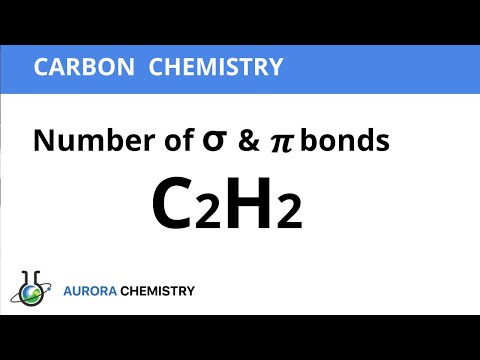 ভিডিও: ইথিনে কয়টি সিগমা এবং পাই বন্ড?