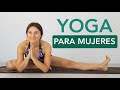 YOGA PARA MUJERES | VINYASA FLOW | MENSTRUACION | DOLOR MENSTRUAL | MALOVAELENA