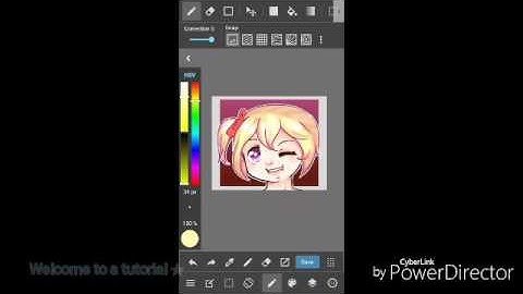 Color Change [Medibang Paint] [Tutorial]