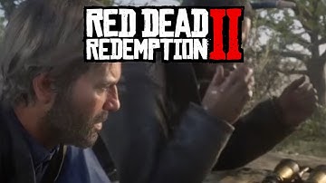 Rescuing Sean | Red Dead Redemption 2 (Part 12)