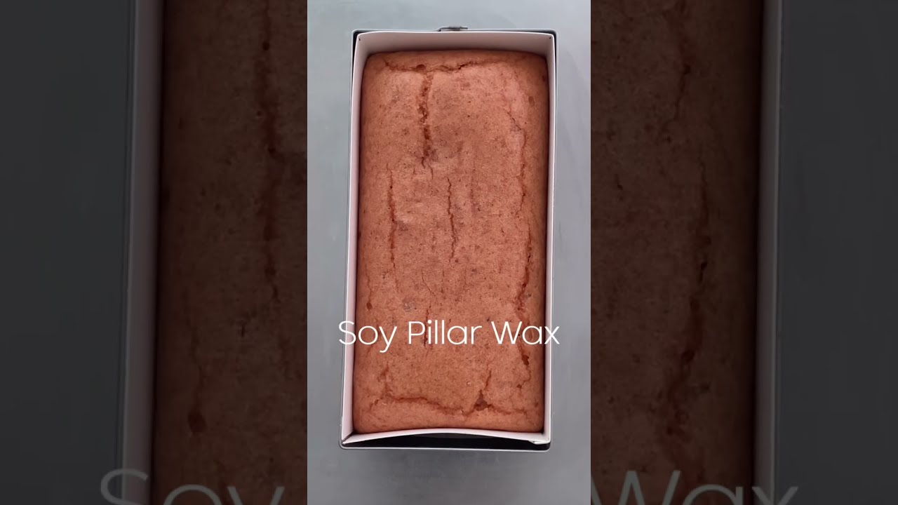 Cherry  is one of my favorite fruits🍒(Those are all candle waxes except for the stems)