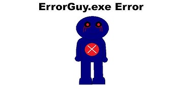 ErrorGuy.EXE Error