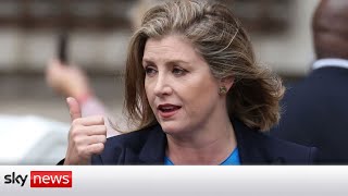 Penny Mordaunt to run for Conservative leadership