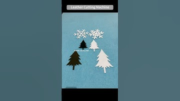 Leather CNC Oscillating Knife Cutting Machine  #oscillatingknifecuttingmachine