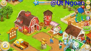 Hướng dẫn chơi nông trại vui vẻ FARM TOWN 2018 screenshot 4