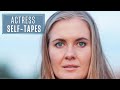 Self-tapes series. Maria Siniaeva