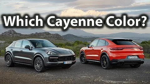 Qual è il colore ufficiale della Porsche?