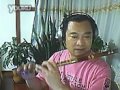 艺海笛子独奏 你是风儿我是沙 艺海笛子独奏 你是风儿我是沙