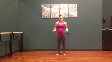 Sugarcane pose tutorial