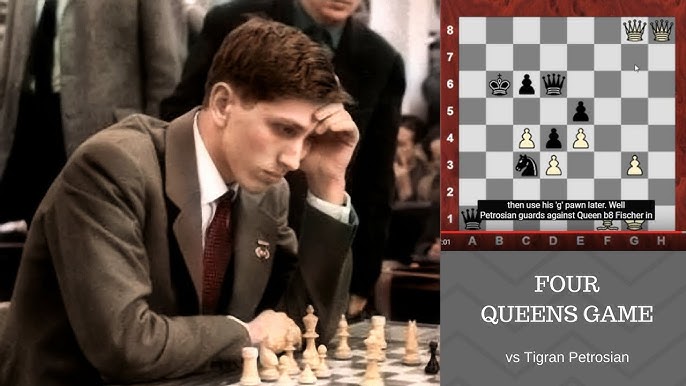 CARLSEN vs SUPI Queen Sacrifice IMMORTAL GAME WOW GAME! 