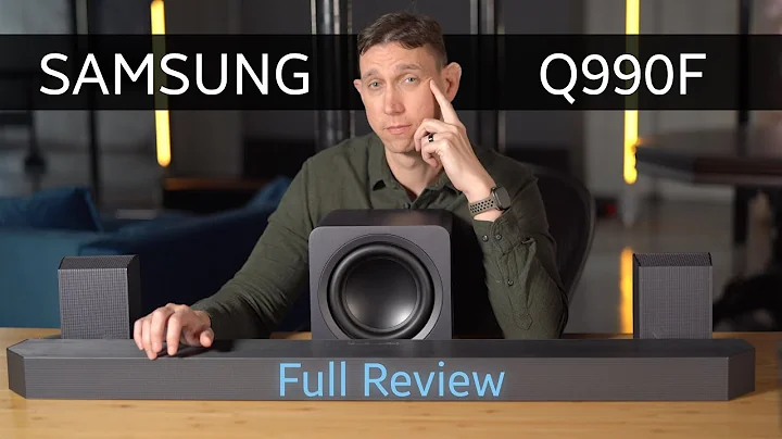 Samsung 2025 Q990F Full Review