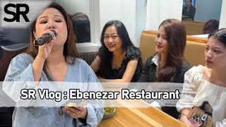 SR Vlog : Ebenezer Restaurant Miss Chapchar Kut 2025-in a hawng