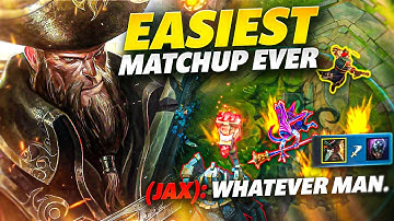 NEVER LOST A JAX LANE IN MY LIFE!