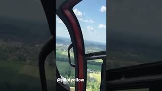 Flying an EC120 in Montreal