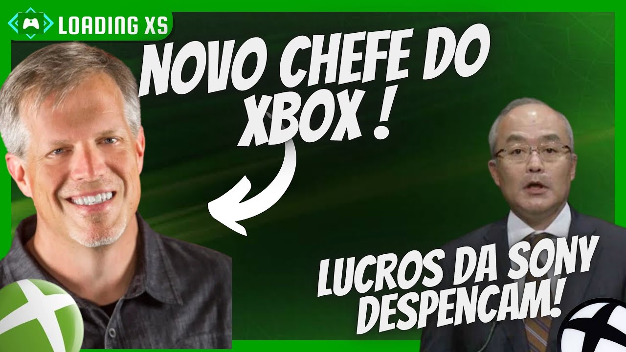 Chefe da Xbox quer ver menos jogos exclusivos na indústria