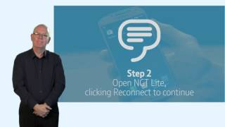 NGT Lite – Android answering a call, BSL (4 of 4) screenshot 1