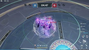 Tower of Fantasy - Auto Damage Bug?