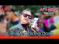 LAGU LAWAS - CINTA TERHALANG DOSA INDAH WATY - APS MUSIC FEAT GANESHA AUDIO - LIVE DESA SUKADANA