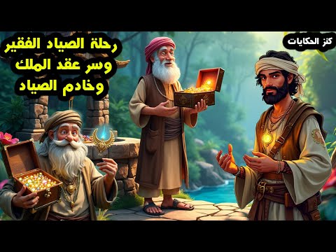 The Story Of The Poor Fisherman S Journey The Secret Of The King S Contract And The Fisherman S Cu