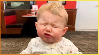 Babies Hungry For Food and Eating Fails | Babies Eating Funny Video