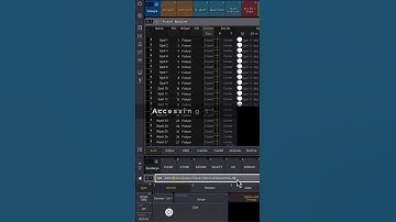 Accessing the Clone Menu