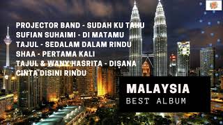 LAGU MALAYSIA FULL ALBUM THE BEST | kumpulan lagu malaysia terbaik 2019 | lagu malaysia full album